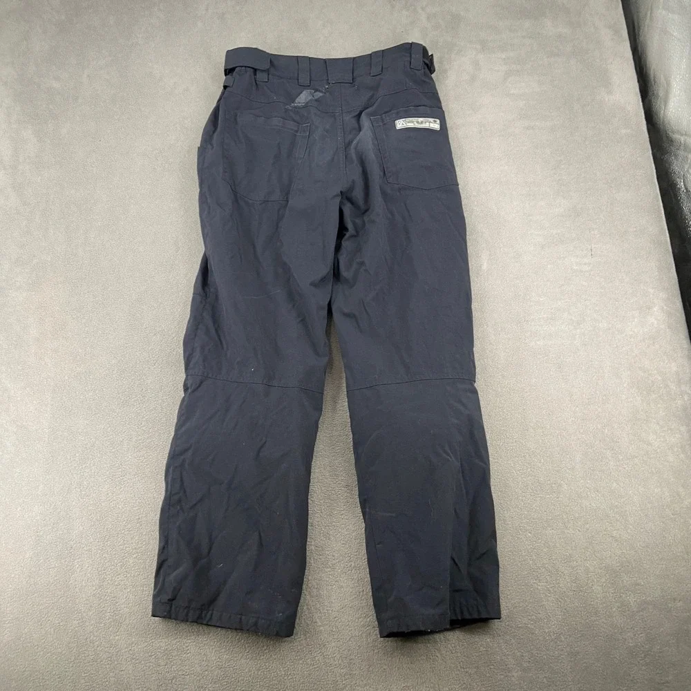 Rip Curl Mountainwear Exit Snow Pants Black Ski Snowboard Mens XS
